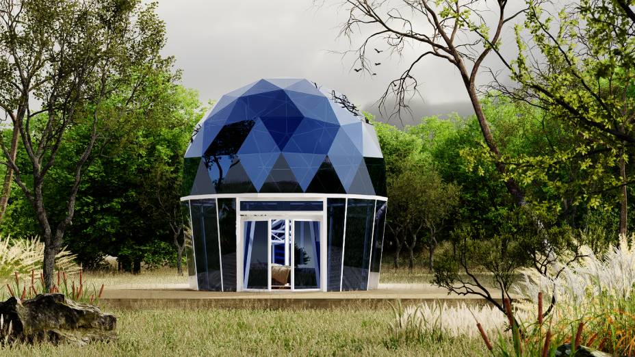 济阳县雪利——专注野奢星空空间,一站式星空帐篷厂家与解决方案专家